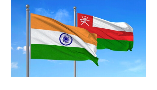 भारत-ओमान सीईपीए से खाड़ी देशों के साथ व्यापार व निवेश के नए द्वार खुलने की उम्मीद